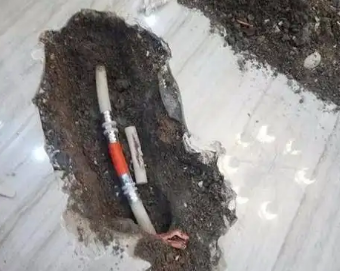 鹤岗市测漏水电话