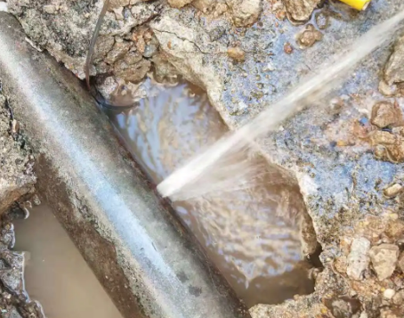 鹤岗市测漏水公司