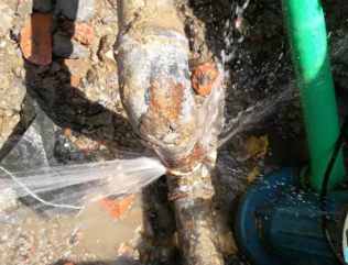 鹤岗市测漏水公司电话