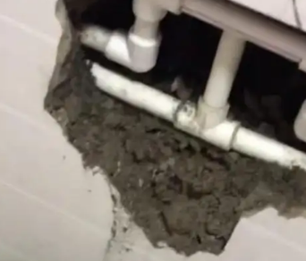 鹤岗市漏水检测电话