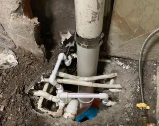 鹤岗市漏水检测哪家好