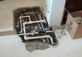 鹤岗市卫生间测漏水如何检测