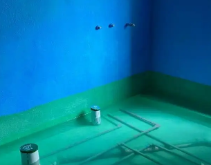 鹤岗市卫生间防水