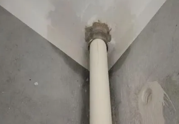 鹤岗市卫生间测漏水之渗水防护