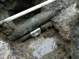 鹤岗市水管漏水检测的传递距离多少