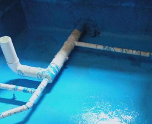 鹤岗市卫生间测漏水之如何查漏水点