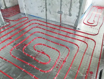 鹤岗市地暖维修的知识