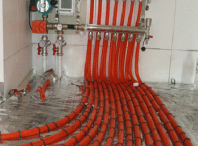 鹤岗市地暖维修多少钱