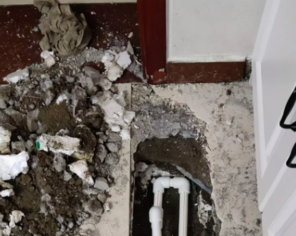 鹤岗市卫生间测漏水的相关问题