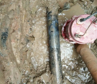 鹤岗市水管漏水检测的检测方法