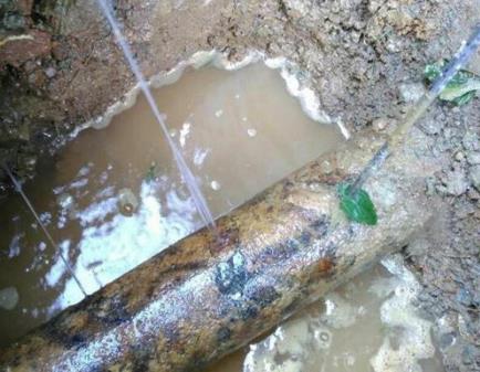 鹤岗市漏水检测公司分享下如何测试漏水的案例分享