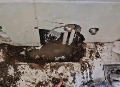 鹤岗市漏水检测电话